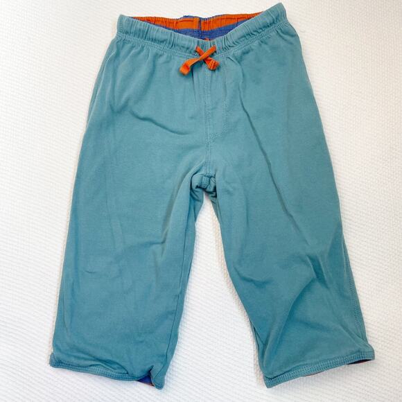 Mini Boden Reversible Pants - Picture 1 of 6